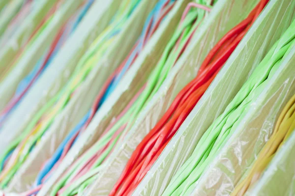 Meyan kökü renkli şeker