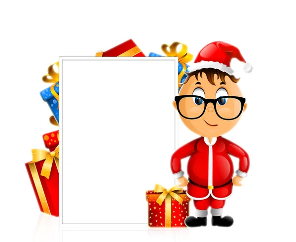 Christmas  background — Stock Photo, Image