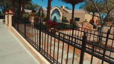 Universal Studios Globe adlı Universal Studios Orlando, Orlando, Florida'da popüler bir tema parkı