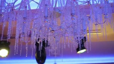 Düğünde güzel ışık