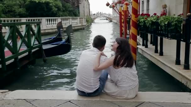 romantické procházky Benátky