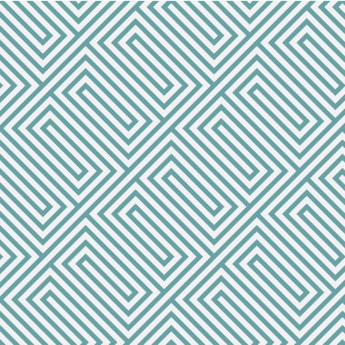 Yanılsama çizgi sürekli deseni