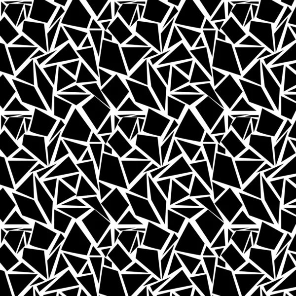 黒い石造りの床パターンの作品 — ストックベクタ