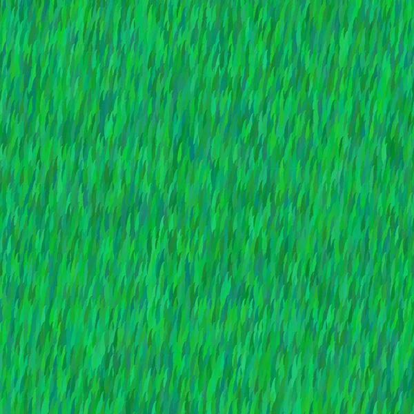 Haute texture de champ d'herbe verte — Image vectorielle