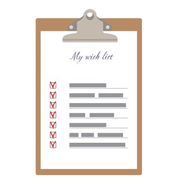 Pano ve istek listesi