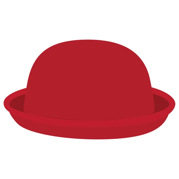红色帽子光栅 — 图库照片
