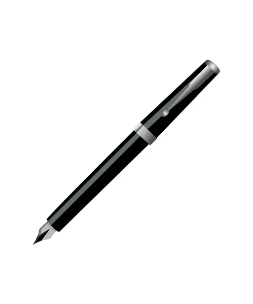 Ink pen raster — Stock Photo, Image