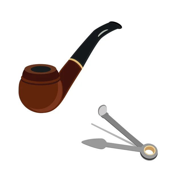 Corn Cob Pipe Clip Art