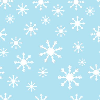 Snoflake desen raster