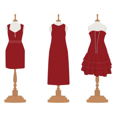 Kokteyl ve gece kıyafetleri