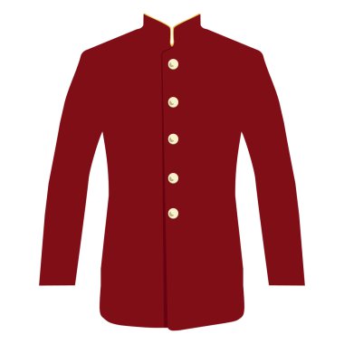 Otel servis üniforma