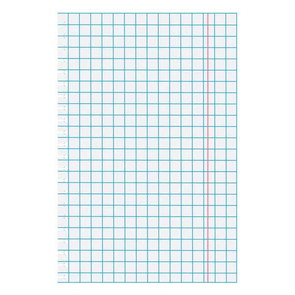 Puste kwadratów papieru — Zdjęcie stockowe
