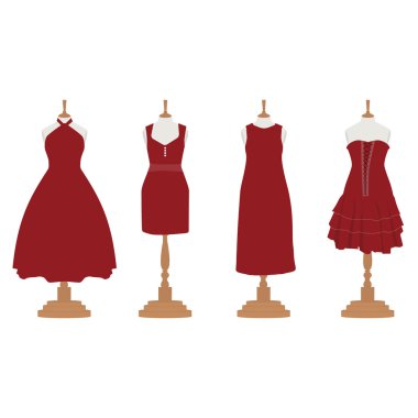 Kokteyl ve gece kıyafetleri