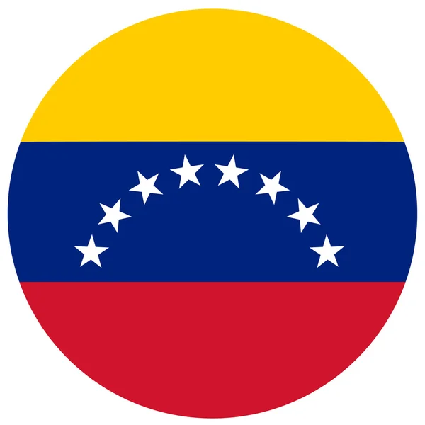 Rama de bandera de Venezuela — Foto de Stock