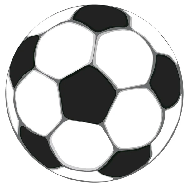 Football ballon soccer — Photo