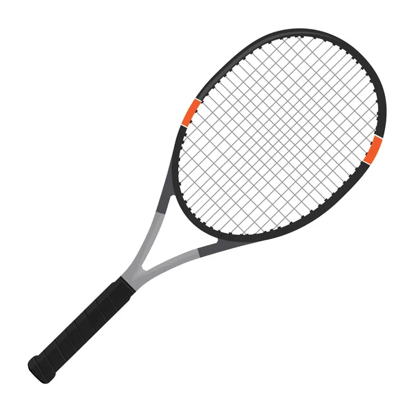 Tennis racket raster — Stock Photo © viktorijareut 91185730
