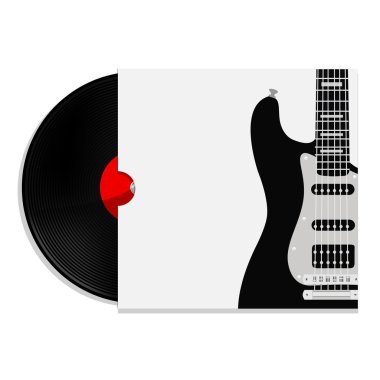 Vinil rekor kapağı