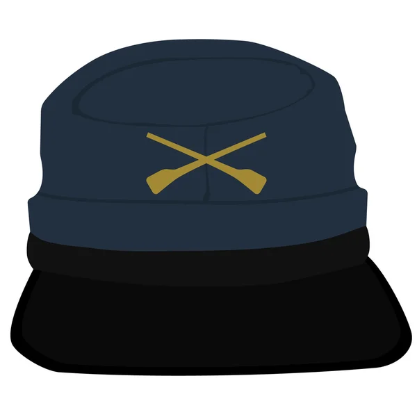 Cappellino dell'esercito — Foto Stock
