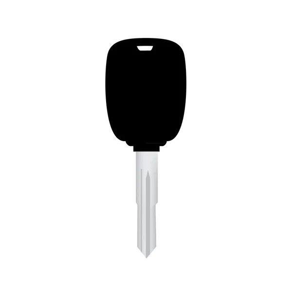 Car key raster — Stock Photo, Image