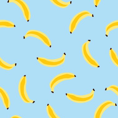 muz pürüzsüz desen