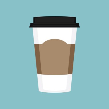 Tek kullanımlık kahve fincanı