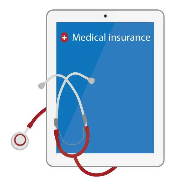 Health insurance concept — Stock Photo, Image