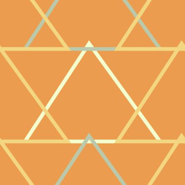 Çizgileri ve üçgenleri olan geometrik desen. Kusursuz raster arka plan. Grafiksel modern desen.