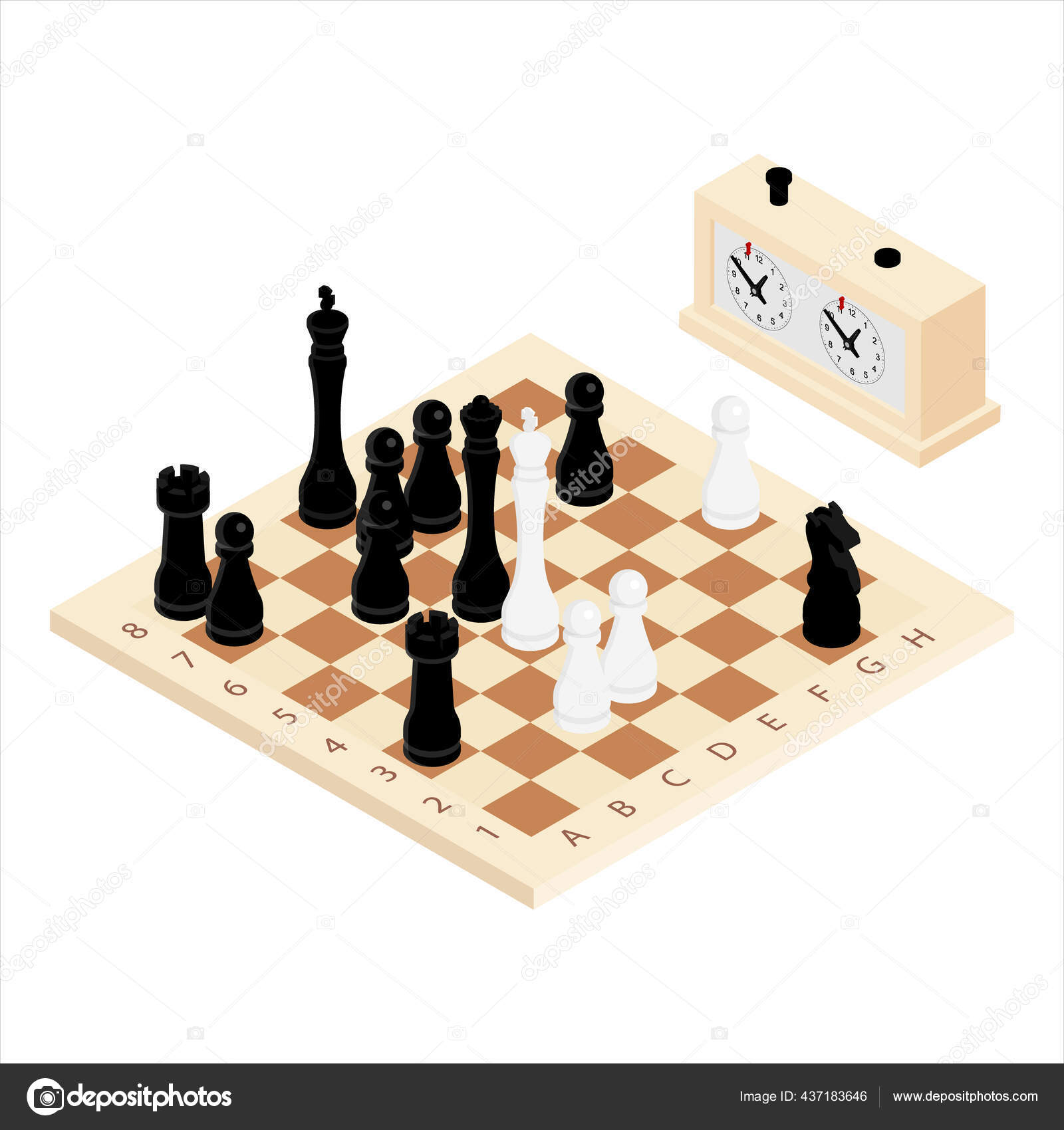 Vetores de Peças Dos Oito Principais Títulos De Shogi Fundo Branco e mais  imagens de Shogi - iStock