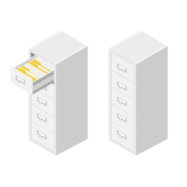 Kütüphane ya da arşiv referans kartı kataloğu. Veritabanı, bilgi tabanı kavramı