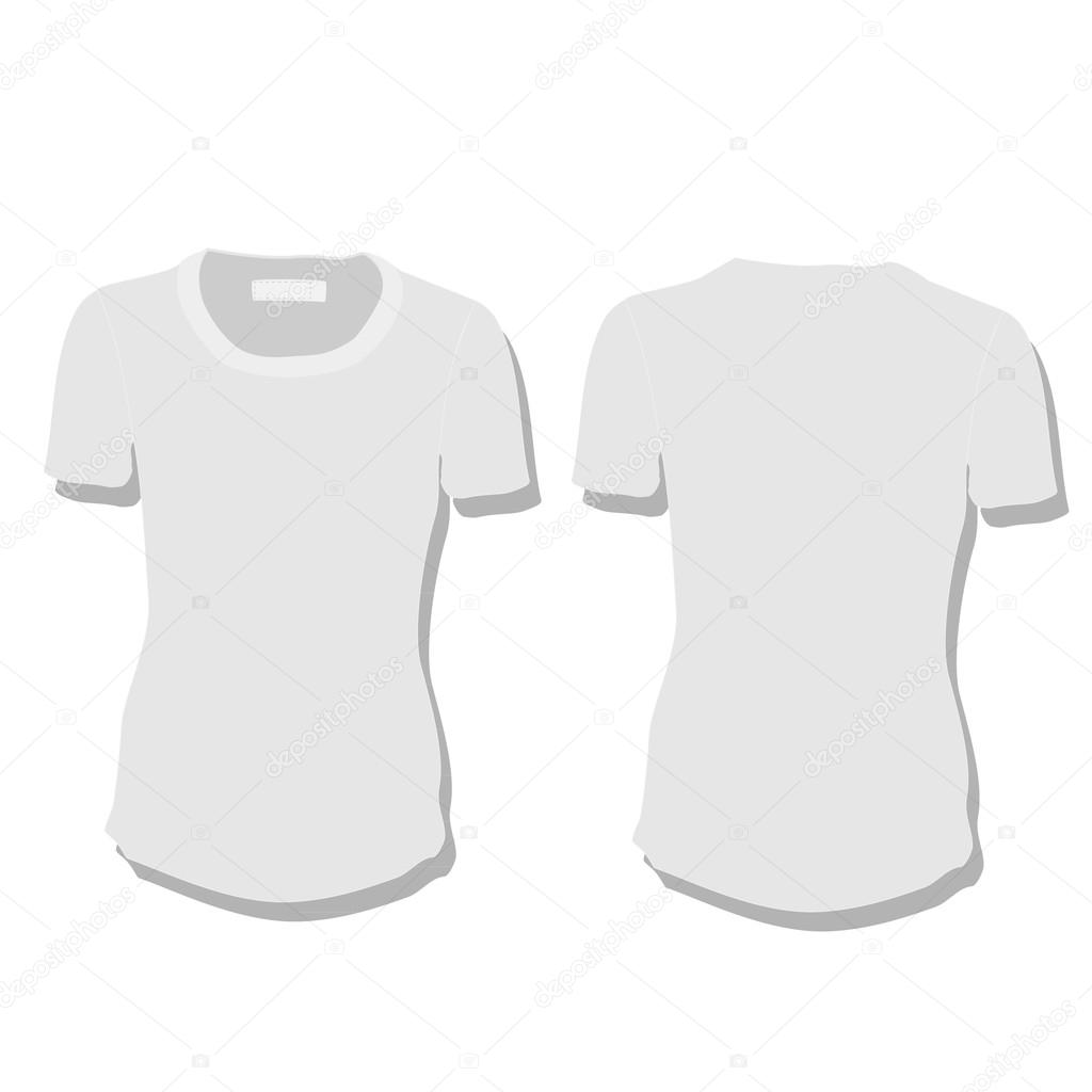 camiseta blanca atras