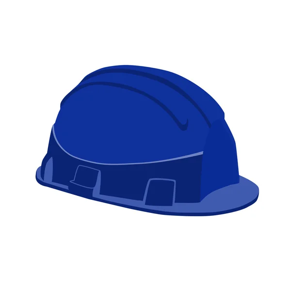 Building helmet — Stock Vector