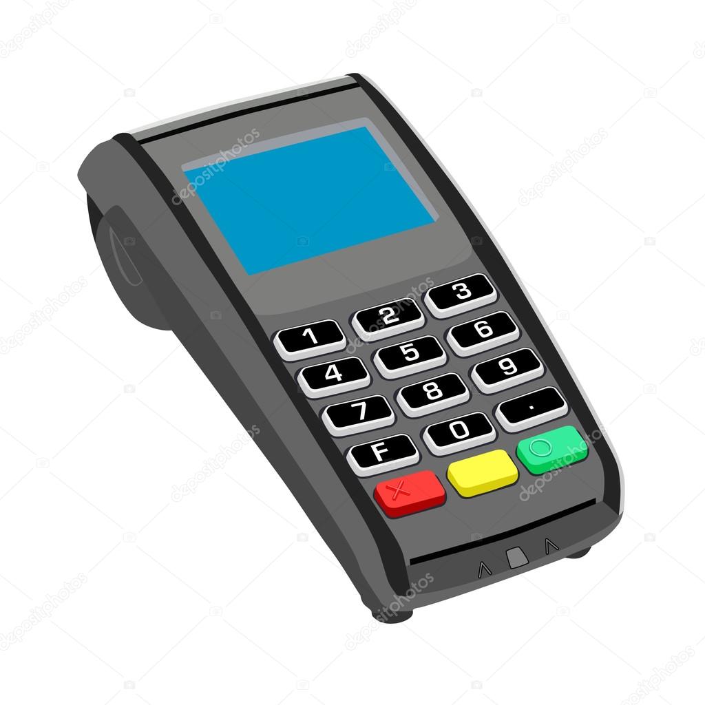 Pos terminal