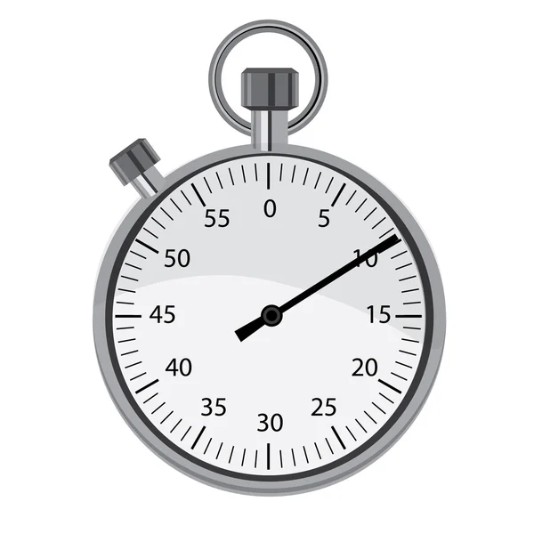 Cronometro — Vettoriale Stock