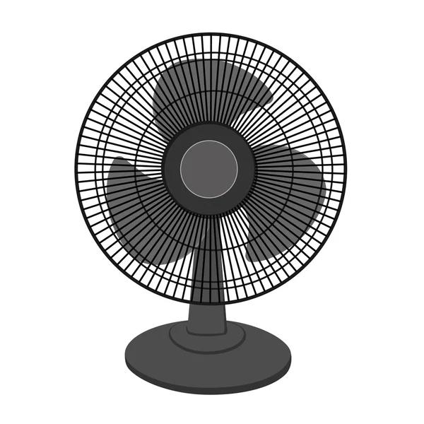 Ventilador — Vector de stock