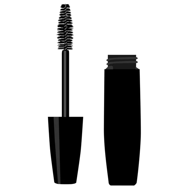 Mascara — Stock Vector