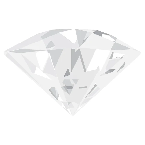 Diamond — Stock Vector