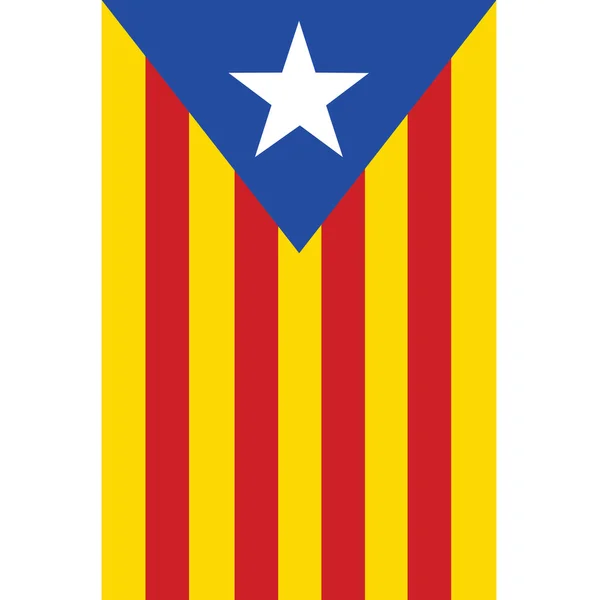 Cataluña — Archivo Imágenes Vectoriales
