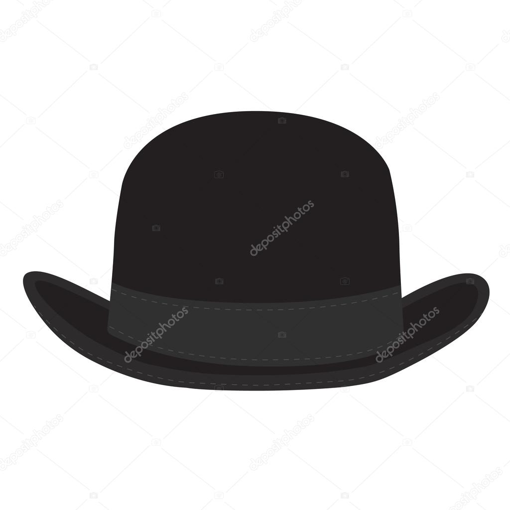 Derby hat