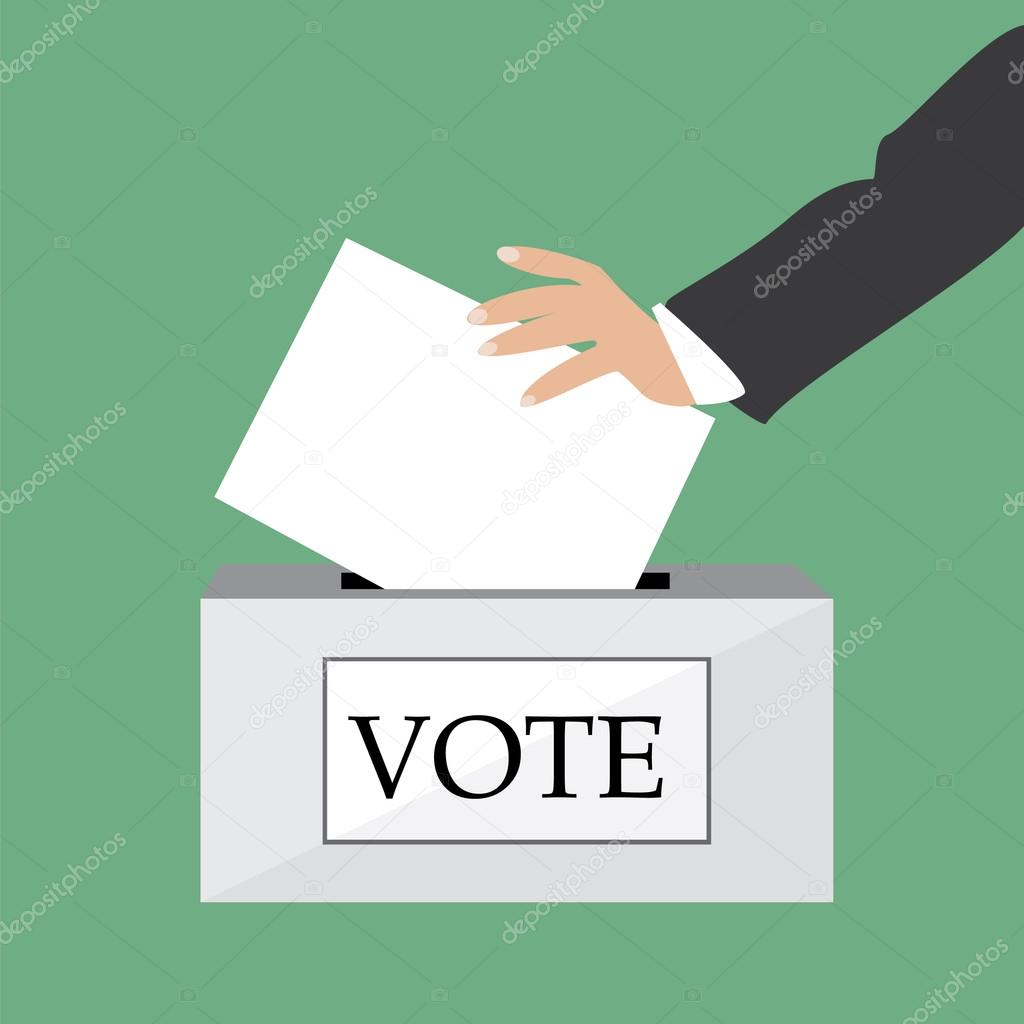 Voting concept