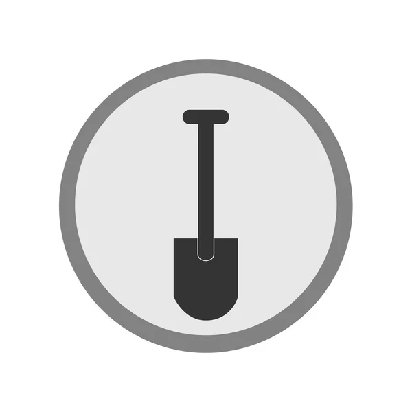 Shovel icon Stock Vectors, Royalty Free Shovel icon Illustrations