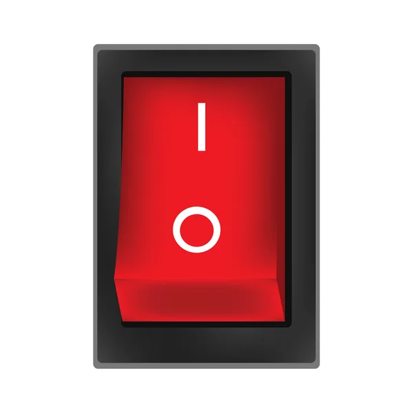 Off button — Stock Vector