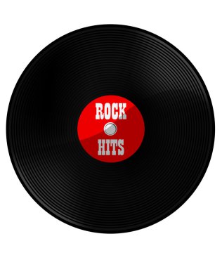 Rock hits clipart