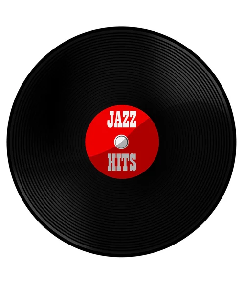 Jazz golpea — Archivo Imágenes Vectoriales