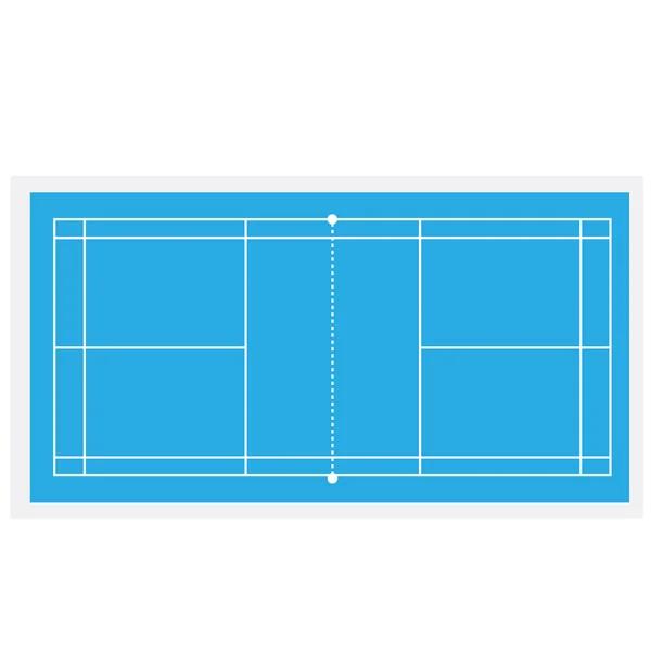 Blue badminton court Vector Art Stock Images | Depositphotos Blue badminton court Vector Art Stock Images | Depositphotos