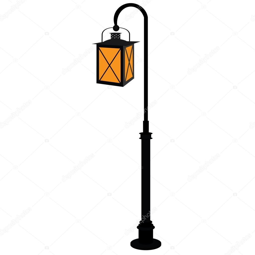 Street lamp