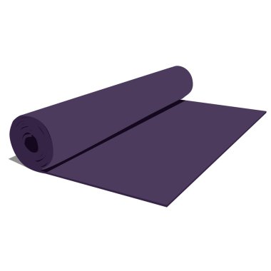 Yoga minderi.