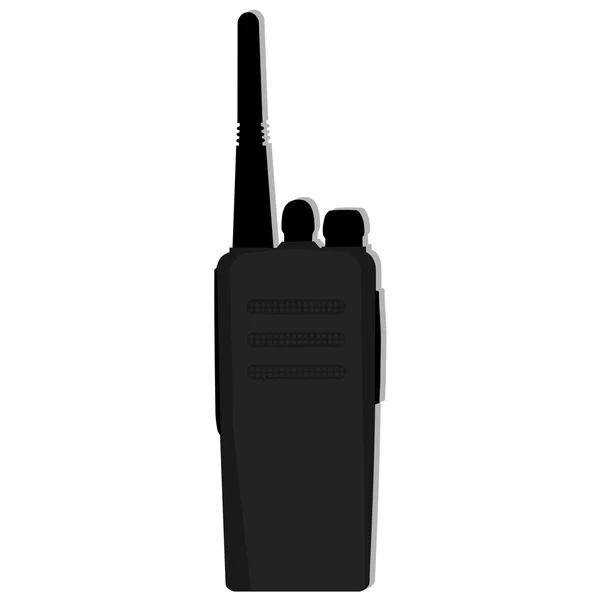 Walkie Talkie. — Archivo Imágenes Vectoriales