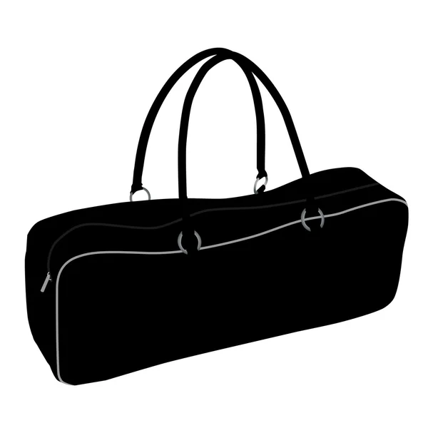 Sportovní taška — Stockový vektor