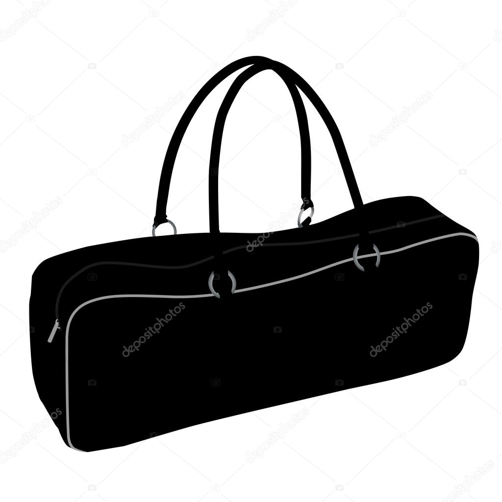 Sport bag Stock Vector Image by ©viktorijareut 74760033