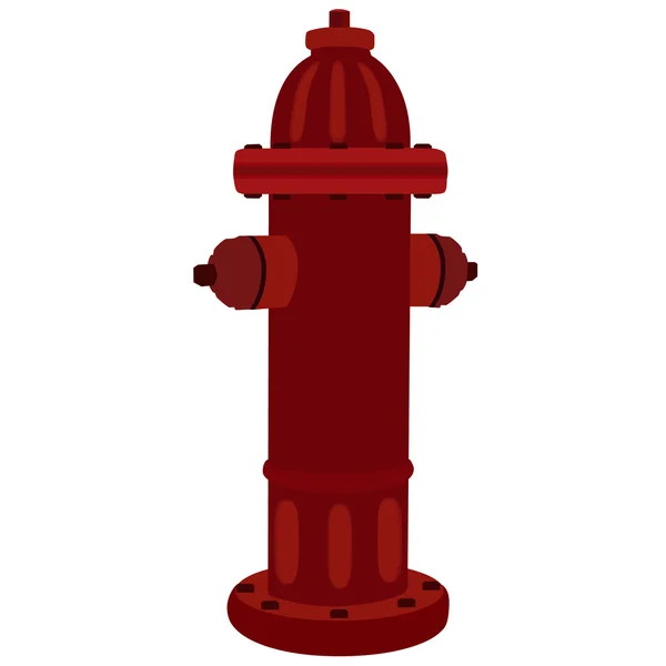 Hydrant — Stockový vektor